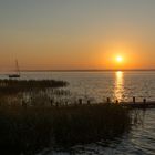 Sonnenaufgang am Chiemsee