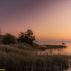 Sonnenaufgang am Chiemsee