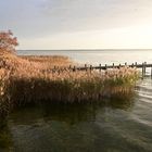 Sonnenaufgang am Chiemsee