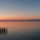 Sonnenaufgang am Chiemsee