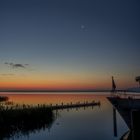 Sonnenaufgang am Chiemsee