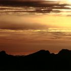 Sonnenaufgang am Cime de la Bonnett