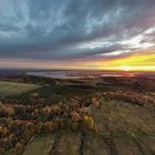 Sonnenaufgang am Cottbuser Ostsee