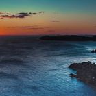 Sonnenaufgang am Crow Head bei Twillingate