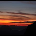 Sonnenaufgang am Dachstein 3