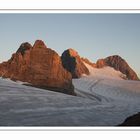 Sonnenaufgang am Dachstein (3)