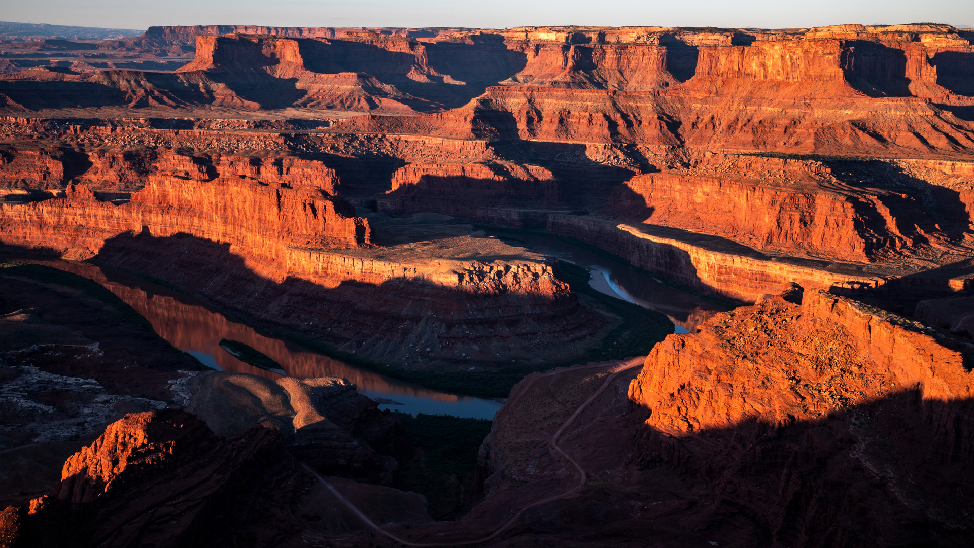 Sonnenaufgang am Dead Horse Point (USA) (2023)