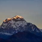 Sonnenaufgang am Dhaulagiri 01