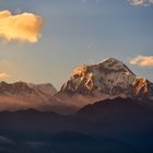 Sonnenaufgang am Dhaulagiri 02