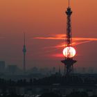 Sonnenaufgang am Drachenberg 