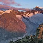 Sonnenaufgang am Eggishorn