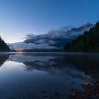 Sonnenaufgang am Eibsee 2