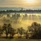 Sonnenaufgang am Eichberg