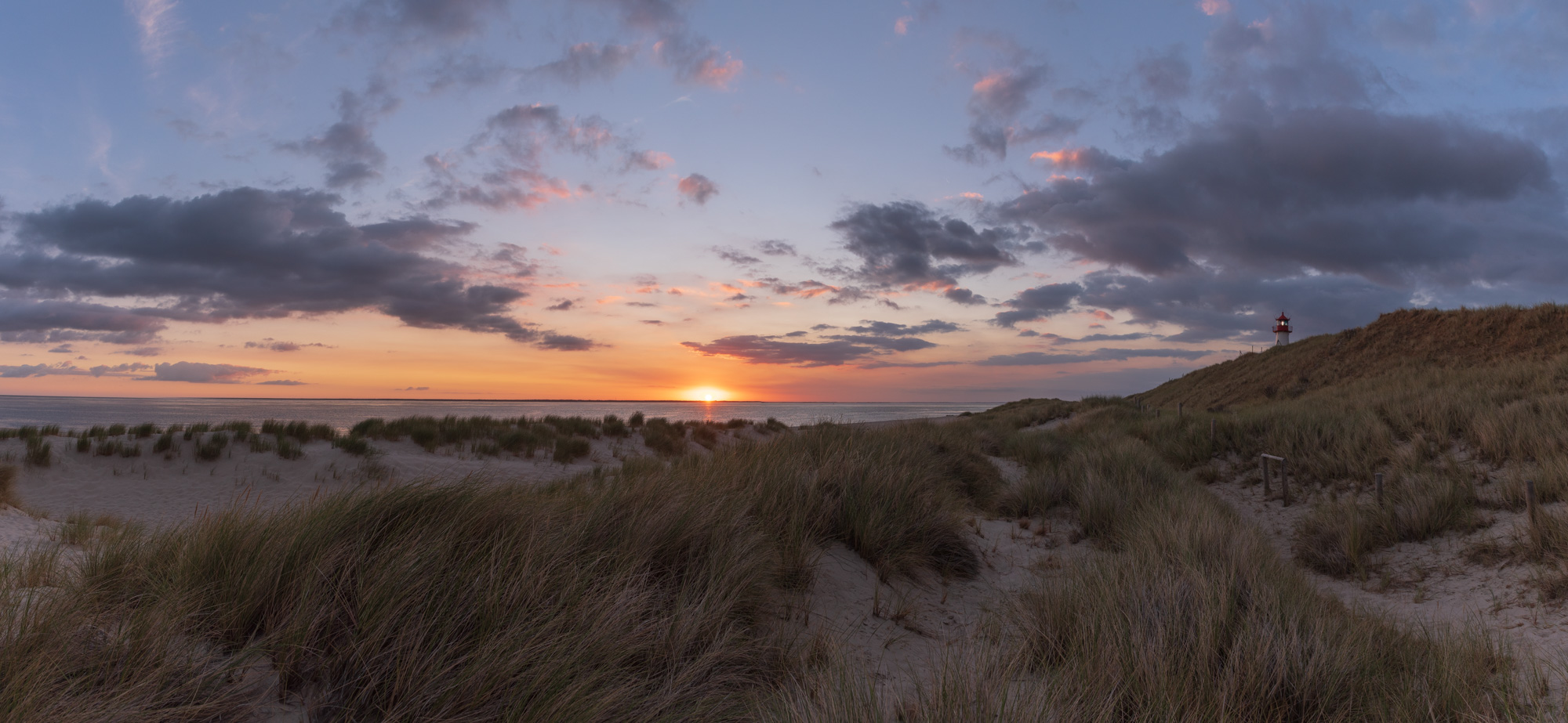 Sonnenaufgang am Ellbogen