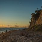 Sonnenaufgang am Enddorn - Hiddensee