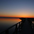 Sonnenaufgang am Federsee