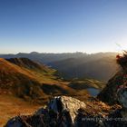 Sonnenaufgang am Fellhorn