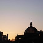 Sonnenaufgang am Fischmarkt