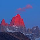 Sonnenaufgang am Fitz Roy