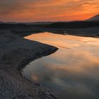 Sonnenaufgang am Forggensee