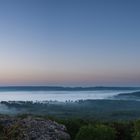 Sonnenaufgang am Frauenberg 