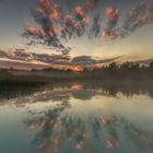 Sonnenaufgang am Fuschlsee 2