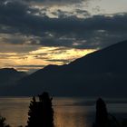 Sonnenaufgang am Gardasee