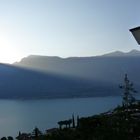 Sonnenaufgang am Gardasee