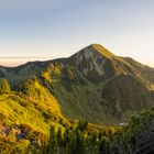 Sonnenaufgang am Geiglstoa