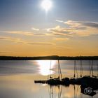 Sonnenaufgang am Geistalsee D85_4244