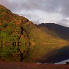 Sonnenaufgang am Glendalough-See