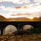 Sonnenaufgang am Glenfinnan Viaduct