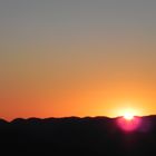 Sonnenaufgang am Grand Canyon 2010