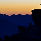 Sonnenaufgang am Grand Canyon