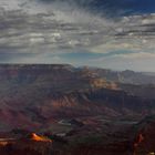 Sonnenaufgang am Grand Canyon