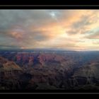 Sonnenaufgang am GrandCanyon das xTe