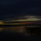 Sonnenaufgang am Gremminer See