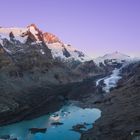 Sonnenaufgang Am Großglockner