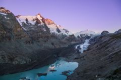 Sonnenaufgang Am Großglockner