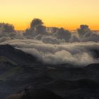 Sonnenaufgang am Haleakala (Variante 2)