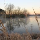 Sonnenaufgang am Heidesee