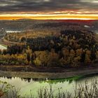 Sonnenaufgang am Heinrichstein