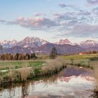 Sonnenaufgang am Hopfensee