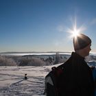 Sonnenaufgang am Inselsberg