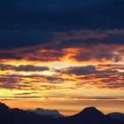 sonnenaufgang am irschenberg