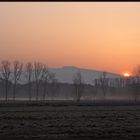 Sonnenaufgang am Kandel