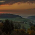 Sonnenaufgang am Kesselberg