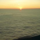 Sonnenaufgang am Kilimandscharo