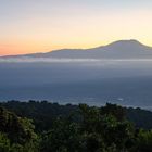 Sonnenaufgang am Kilimanjaro