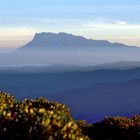 Sonnenaufgang am Kinabalu